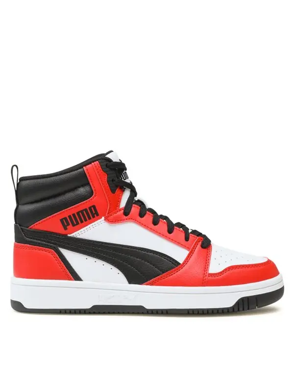 Puma Puma Tenisice Rebound V6 Mid Jr 393831 03 Crvena