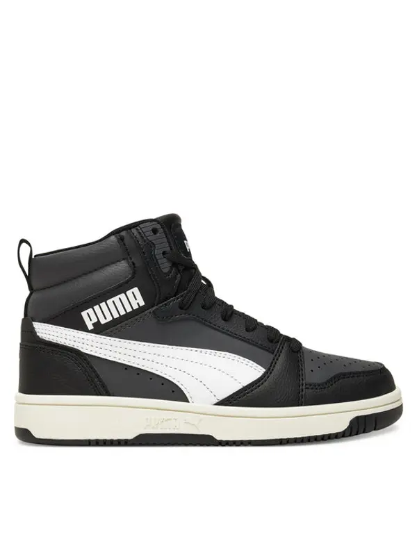 Puma Puma Tenisice Rebound V6 Mid Jr 393831 29 Crna
