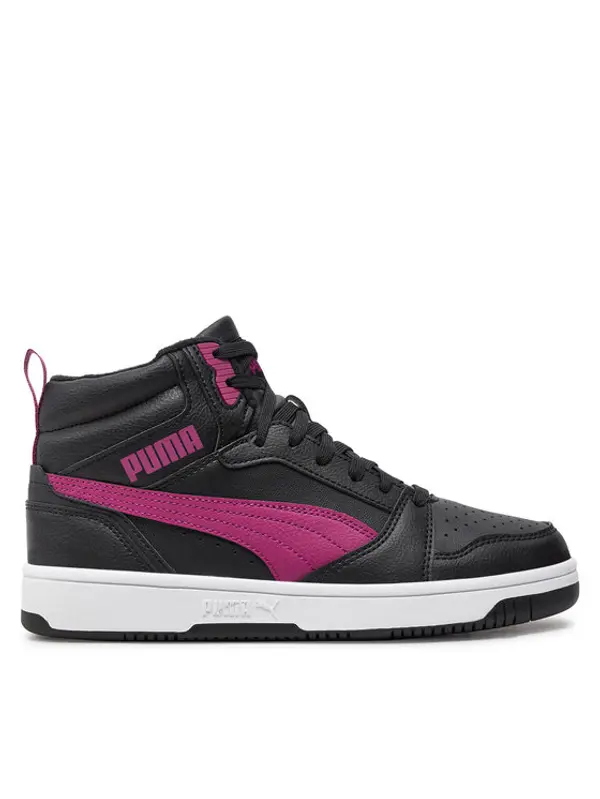 Puma Puma Tenisice Rebound v6 Mid Wtr Jr 394685 04 Crna