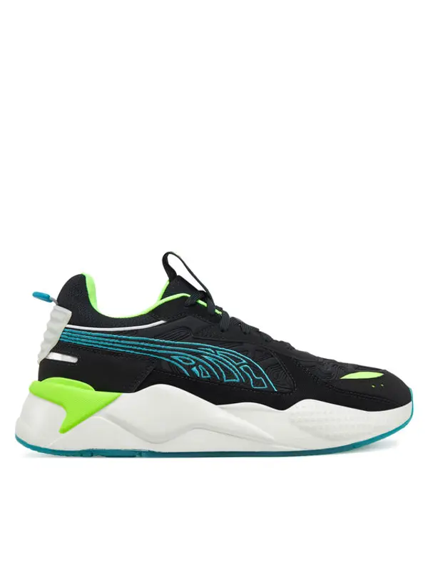 Puma Puma Tenisice RS-X Alien 400406 01 Crna