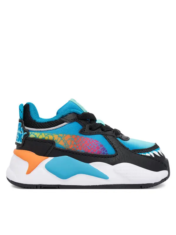 Puma Puma Tenisice Rs-X Hot Wheels 2 Ac Inf 403401 01 Šarena