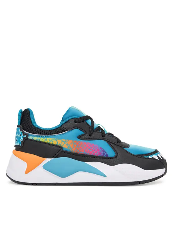 Puma Puma Tenisice Rs-X Hot Wheels 2 Ps 403400 01 Šarena