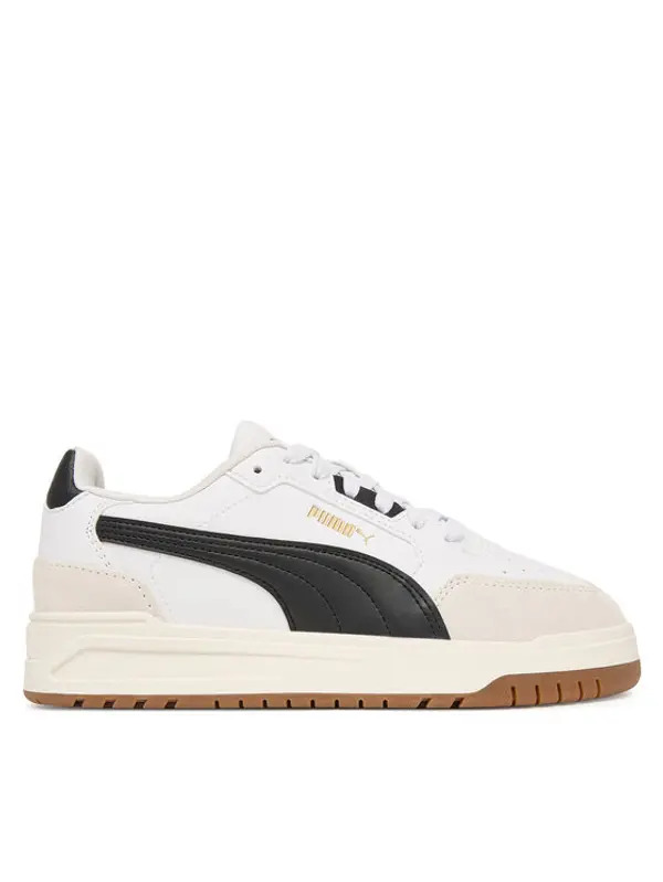 Puma Puma Tenisice Shuffle Downtown Lo OG Jr 405662 01 Bijela