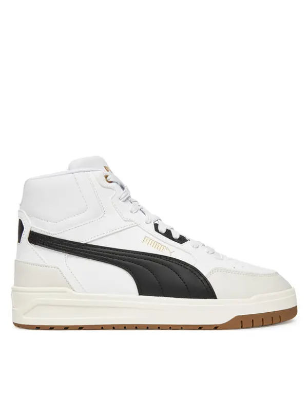 Puma Puma Tenisice Shuffle Downtown Mid 402598 05 Bijela