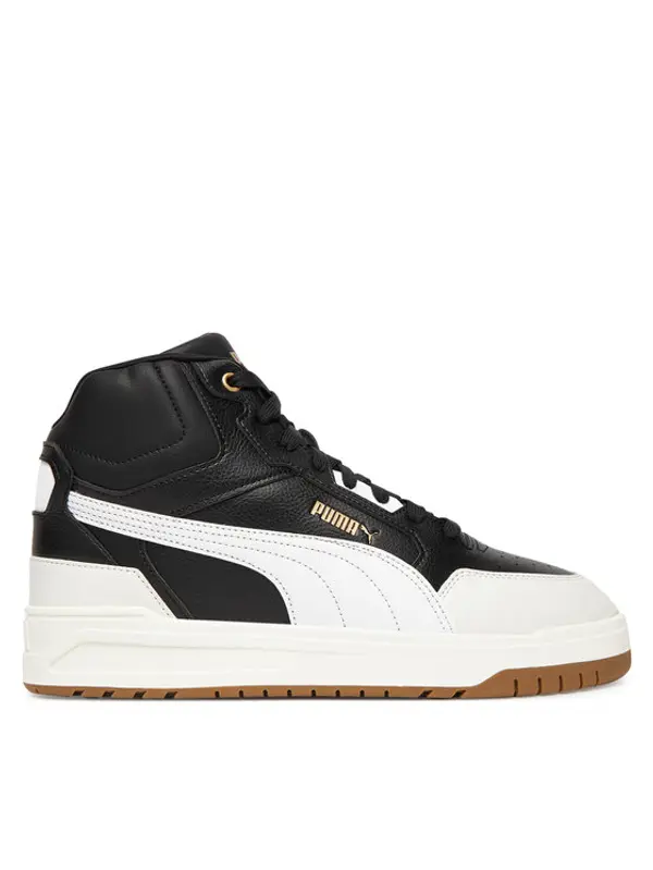 Puma Puma Tenisice Shuffle Downtown Mid 402598 06 Crna