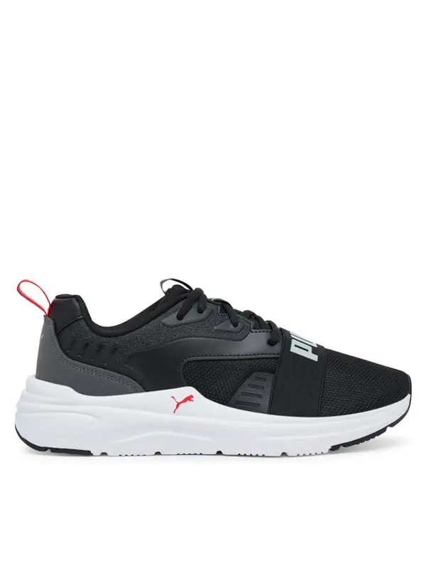 Puma Puma Tenisice Softride Wired 2 400232 12 Crna