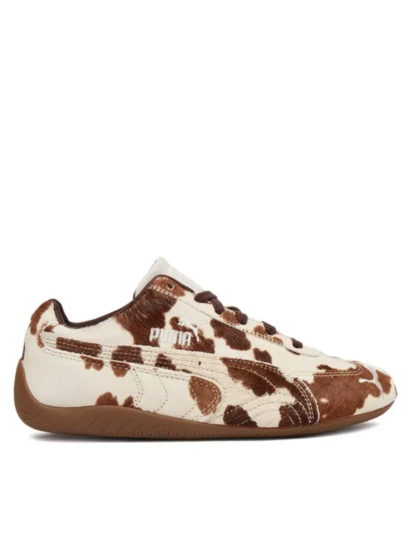 Puma Puma Tenisice Speedcat Cow Wns 406141 01 Smeđa