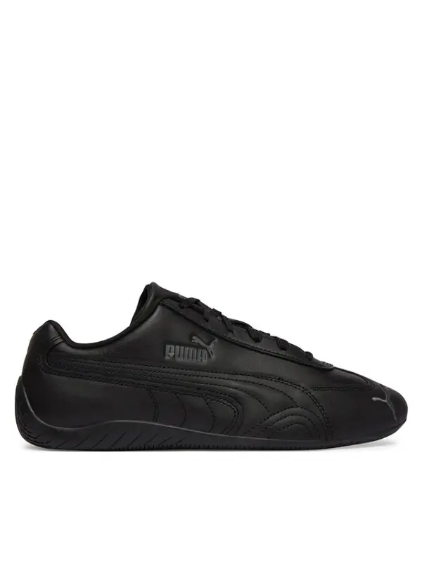 Puma Puma Tenisice Speedcat Full Lthr 405449 01 Crna