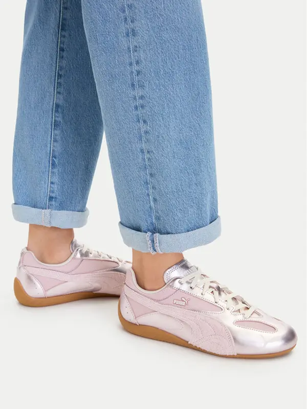 Puma Puma Tenisice Speedcat Lou Metallic Wns 405501 02 Ružičasta