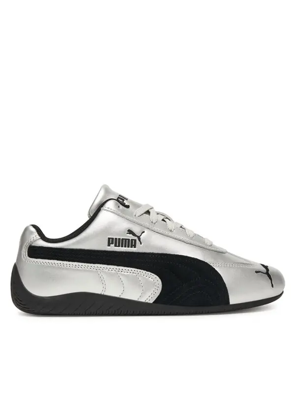 Puma Puma Tenisice Speedcat Metallic 403689 01 W Srebrna
