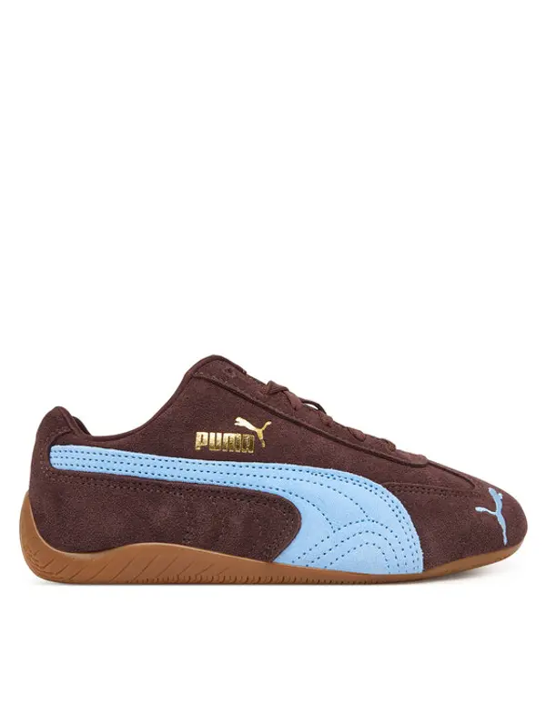 Puma Puma Tenisice Speedcat Og Jr 401698 29 Smeđa