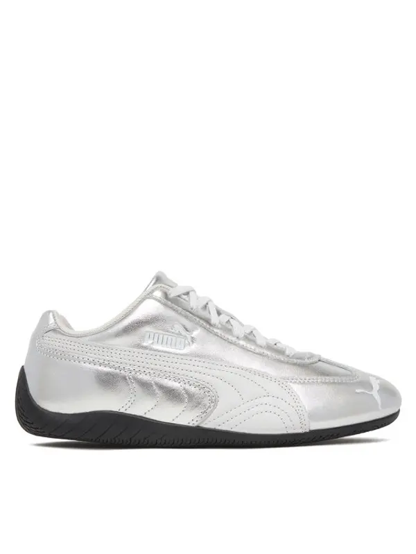 Puma Puma Tenisice Speedcat Silver Wns 406881 01 Srebrna