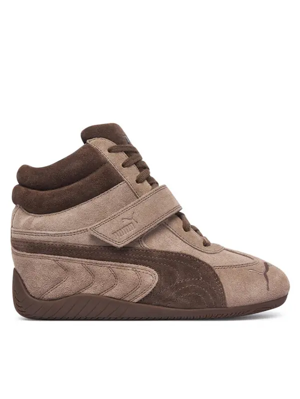 Puma Puma Tenisice Speedcat Wedge Wns 407878 01 Smeđa