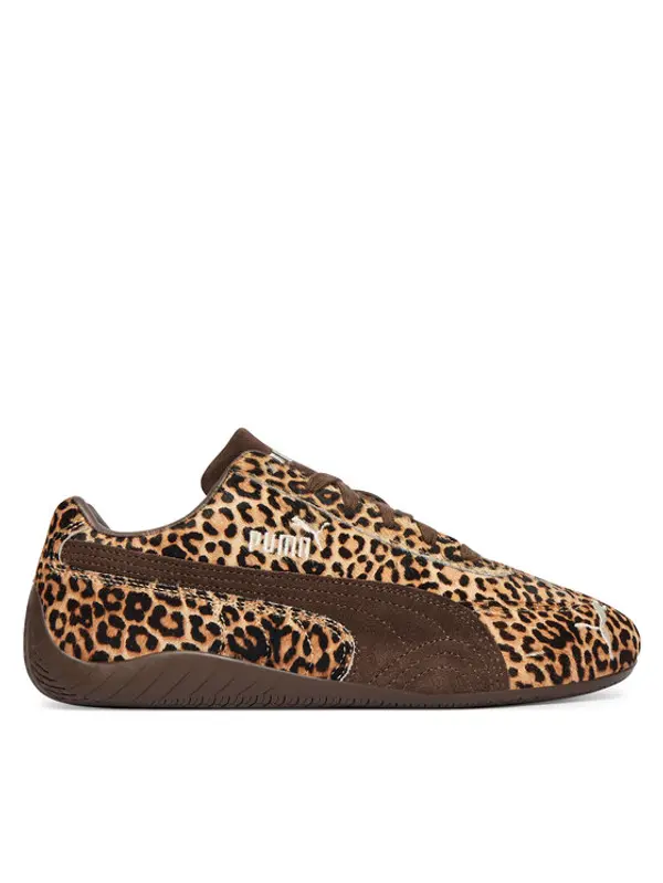Puma Puma Tenisice Speedcat Wild 406690 01 Smeđa