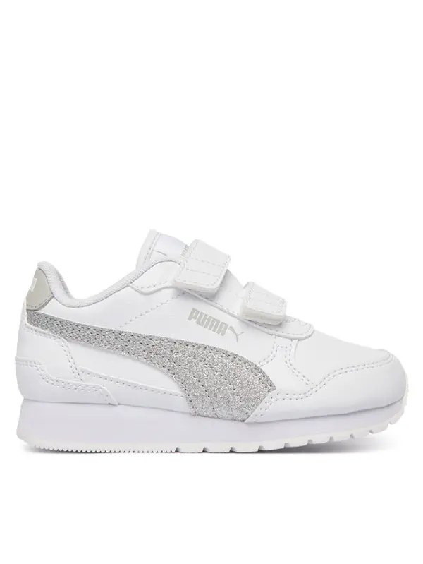 Puma Puma Tenisice St Runner V4 Glitter 401587 01 Bijela