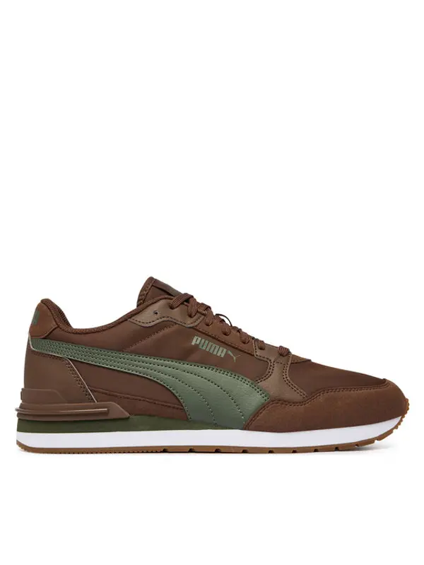 Puma Puma Tenisice St Runner V4 L 39906929 Smeđa