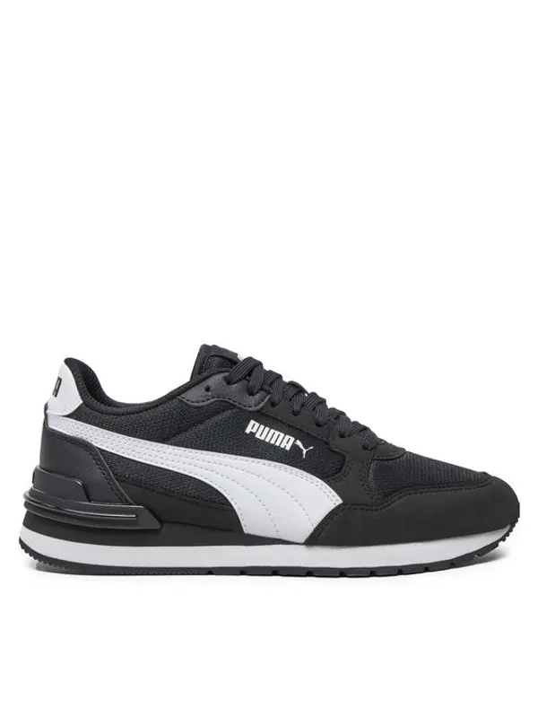 Puma Puma Tenisice ST Runner v4 Mesh Jr 399876 01 Crna