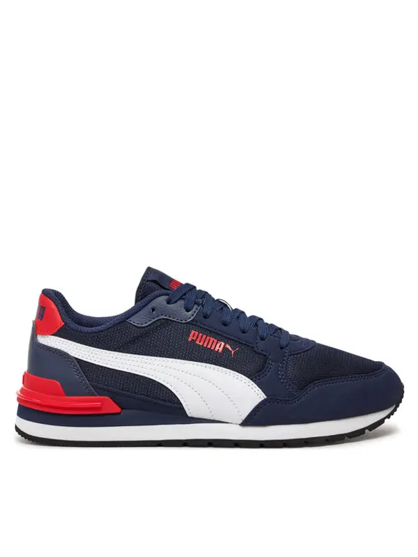 Puma Puma Tenisice St Runner v4 Mesh Jr 399876 02 Tamnoplava