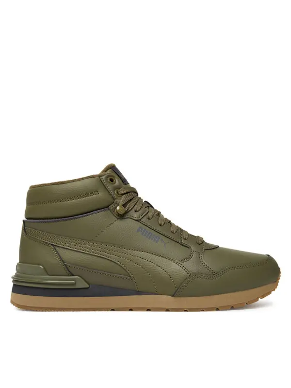 Puma Puma Tenisice St Runner V4 Mid 402893 06 Kaki