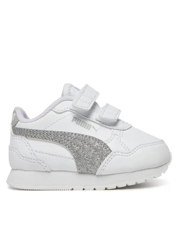 Puma Puma Tenisice St Runner V4 Sl Glitter V Inf 401592 01 Bijela