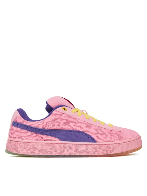 Puma Puma Tenisice Suede XL 2 TMNT 401305 01 Ružičasta