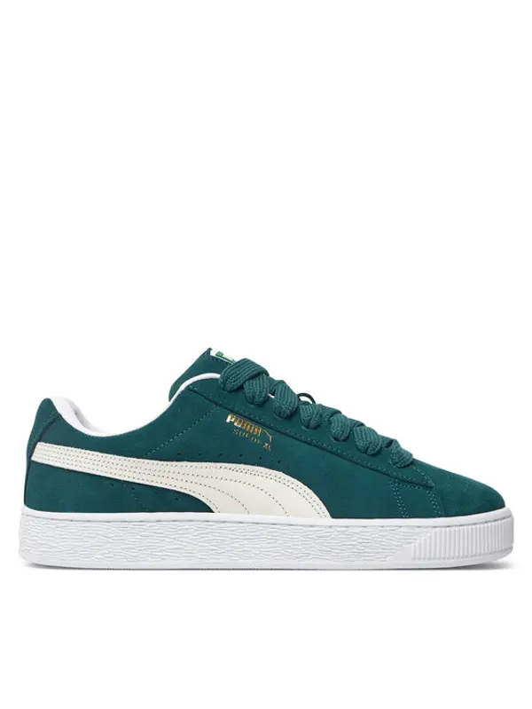 Puma Puma Tenisice Suede XL 395205 21 Zelena