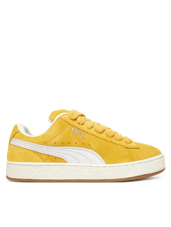 Puma Puma Tenisice Suede XL 395205 67 W Žuta