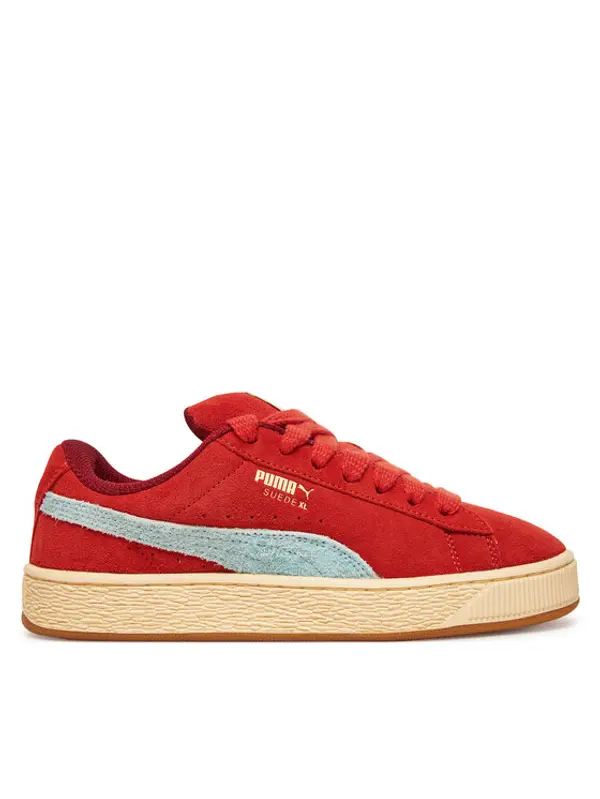 Puma Puma Tenisice Suede XL 402246 01 Crvena