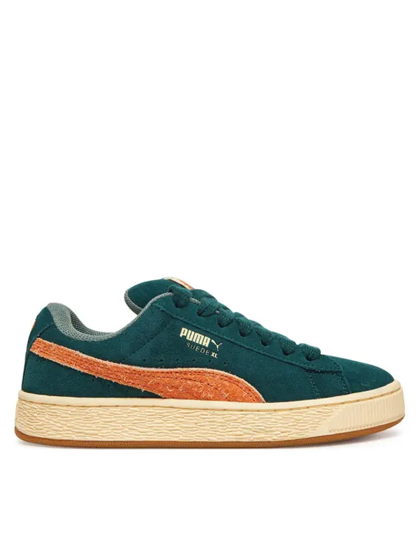 Puma Puma Tenisice Suede XL 402246 02 Zelena