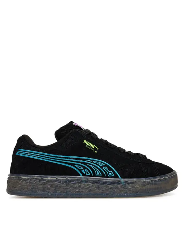 Puma Puma Tenisice Suede XL Alien 402245 02 Crna