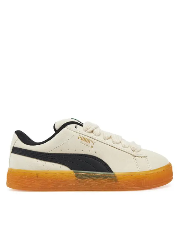Puma Puma Tenisice Suede XL Dark Risk Sneaker 401348 02 Bež