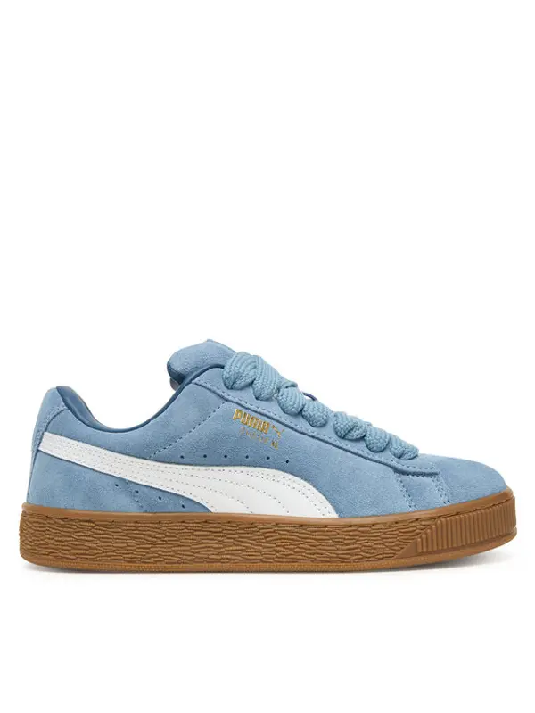Puma Puma Tenisice Suede Xl Jr 396577 40 Plava