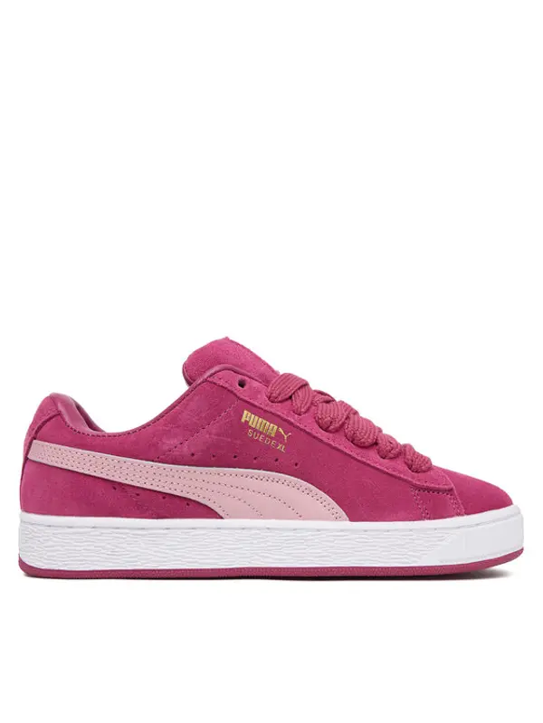 Puma Puma Tenisice Suede Xl Jr 396577 45 Ružičasta