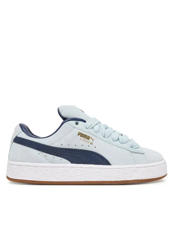 Puma Puma Tenisice Suede XL Jr 396577 56 Svijetloplava