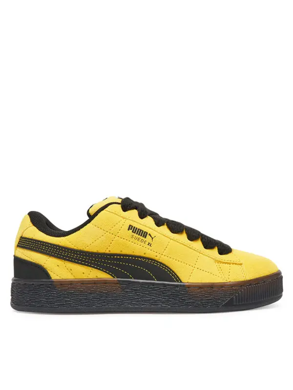 Puma Puma Tenisice Suede XL SK8TE Wrld 401352 01 Žuta