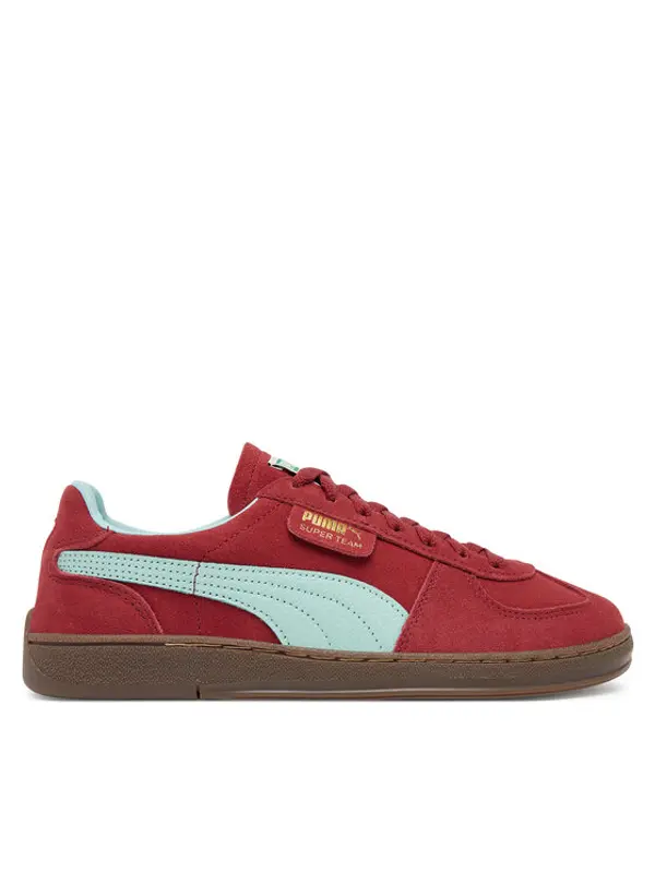 Puma Puma Tenisice Super Team SD 398528 08 Tamnocrvena