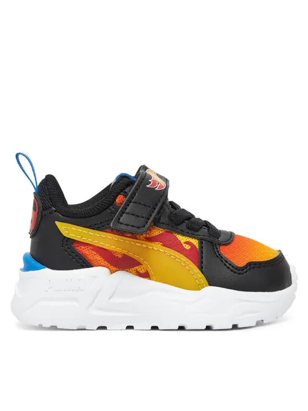 Puma Puma Tenisice Trinity Lite Hot Wheels AC+ Inf 401408 01 Crna