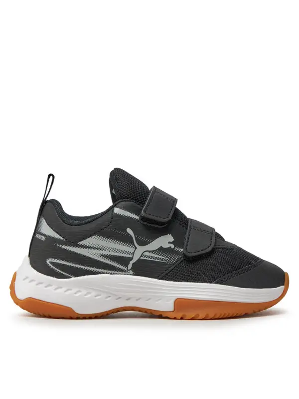 Puma Puma Tenisice Varion II V Jr 108106 01 Crna