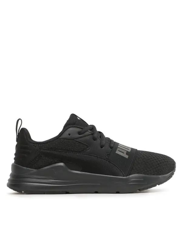 Puma Puma Tenisice Wired Run Pure Jr 390847 01 Crna