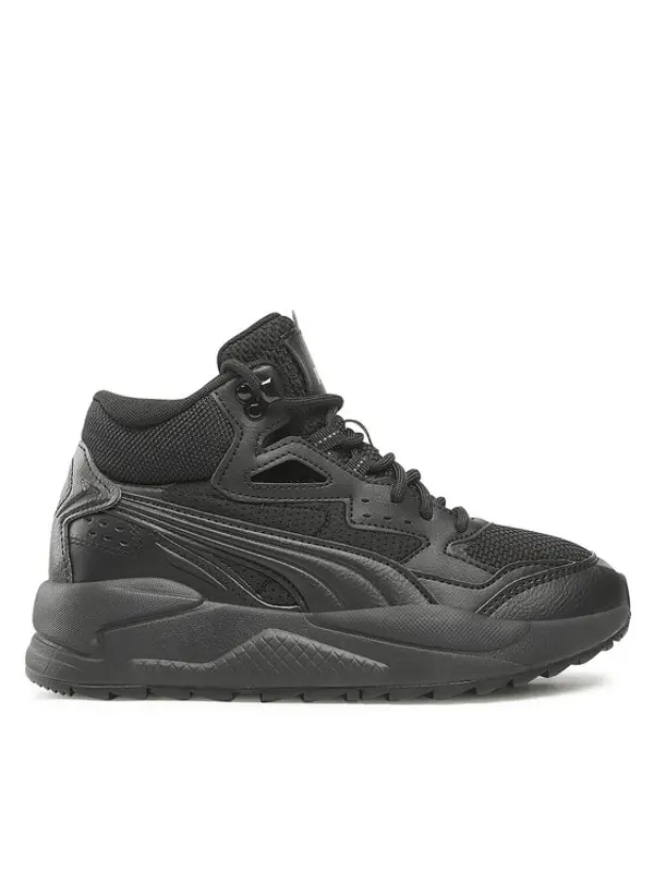 Puma Puma Tenisice X-Ray Speed Mid Wtr Jr 387385 01 Crna