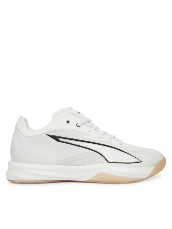 Puma Puma Tenisice za dvoranski nogomet Accelerate Nitro SQD 5 109016 02 Bijela