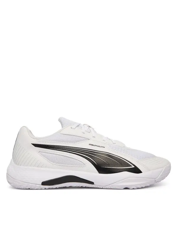 Puma Puma Tenisice za dvoranski nogomet Solarflash III 107850 05 Bijela