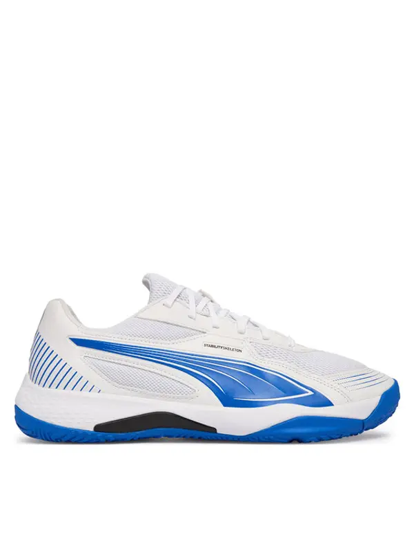 Puma Puma Tenisice za dvoranski nogomet Solarflash III 107850 07 Bijela