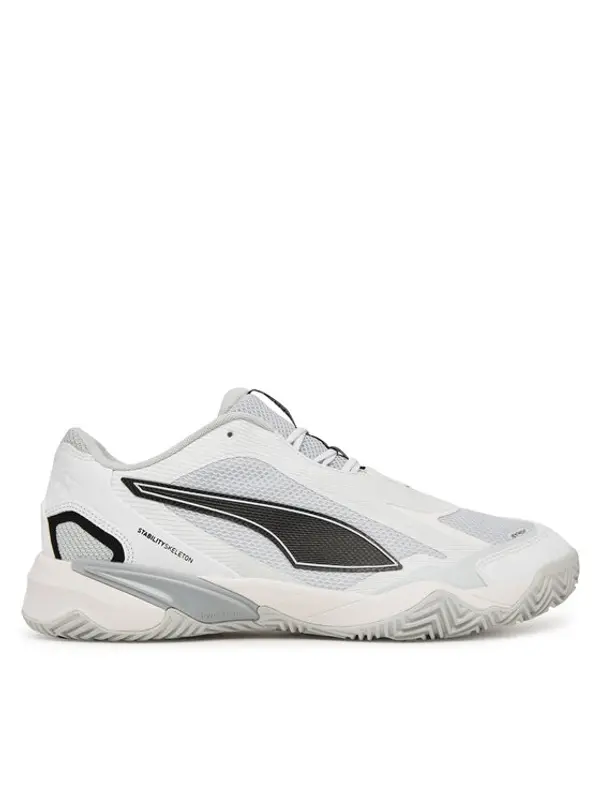 Puma Puma Tenisice za dvoranski nogomet Solarstrike 4 108446 02 Bijela