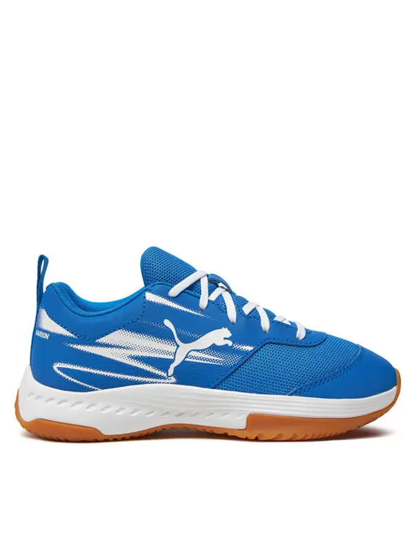 Puma Puma Tenisice za dvoranski nogomet Varion II Jr 108105 03 Plava