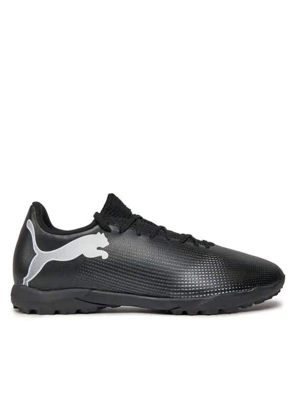 Puma Puma Tenisice za nogomet Future 7 Play Tt 107726 02 Crna