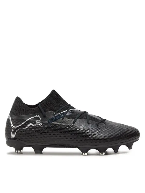 Puma Puma Tenisice za nogomet FUTURE 7 PRO FG/AG 107924 02 Crna
