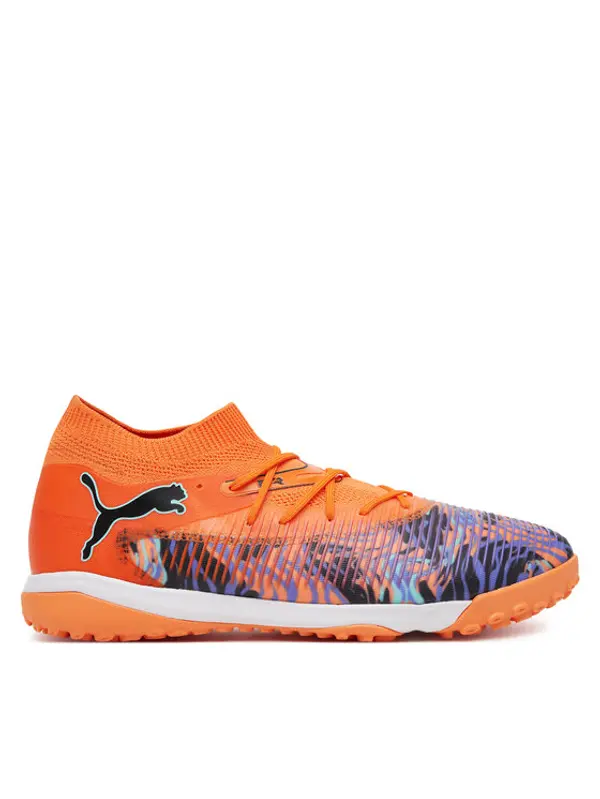 Puma Puma Tenisice za nogomet Future 8 Match Creativity Tt 108433 01 Narančasta