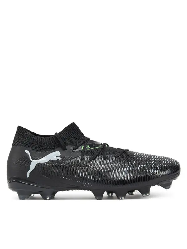 Puma Puma Tenisice za nogomet Future 8 Match Fg/Ag 108140 02 Crna