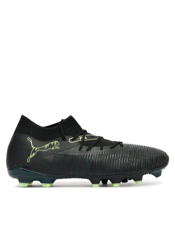 Puma Puma Tenisice za nogomet Future 8 Match Fg/Ag 108593 02 Crna